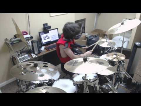 The Decisive Battle - Drum Cover