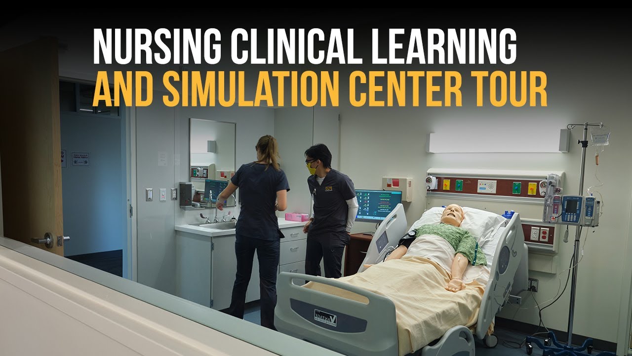 phd nursing simulation