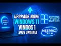 How to Upgrade to Windows 11 25H2 (2025 Update) | Step-by-Step Tutorial