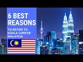 6 Best reasons to retire to Kuala Lumpur, Malaysia.  Living in Kuala Lumpur, Malaysia!