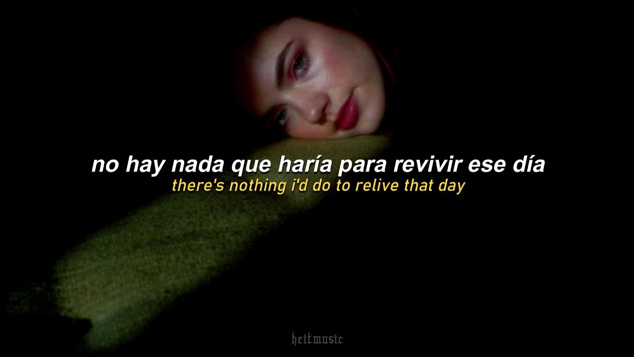 christa lee fresh linen español + lyrics YouTube