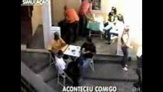 Domingo legal aconteceu comigo