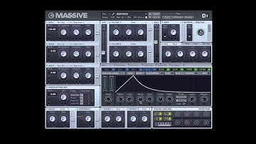 NI MASSIVE DEEP HOUSE BASS