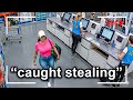 When Serial Shoplifters Get Their Ass Caught In The Act
