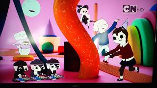 Cartoon Network Asia Continuity ( 5 - 1 - 2021 )