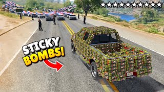 GTA 5 FAILS & EPIC MOMENTS #122 (GTA 5 Funny Moments)