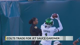 Colts pull massive trade for CB Sauce Gardner Net Worth