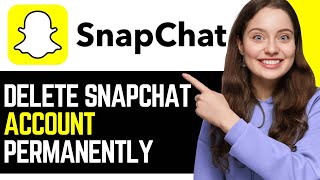 How To PERMANENTLY Delete Your Snapchat Account | BEST NEW METHOD 2025! screenshot 2