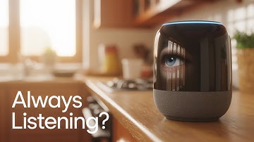 Voice assistants listen 24/7 — is your privacy protected?