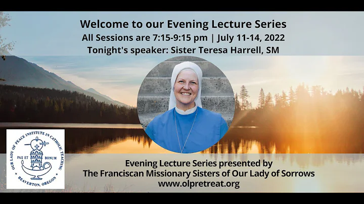 Tue July 12, 2022 7:15pm Evening Lecture Series Da...