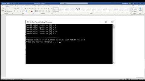 TUGAS BESAR 1 Algoritma dan Struktur Data