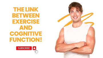 The Link Between Exercise and Cognitive Function |Video Facts|