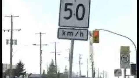 Speeding in Ontario By Learn Safe Driving Academy