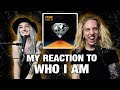 Metal Drummer Reacts: Who I Am by Wage War
