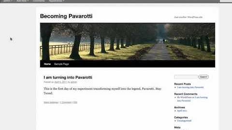 How to Install Wordpress in under 5 minutes!