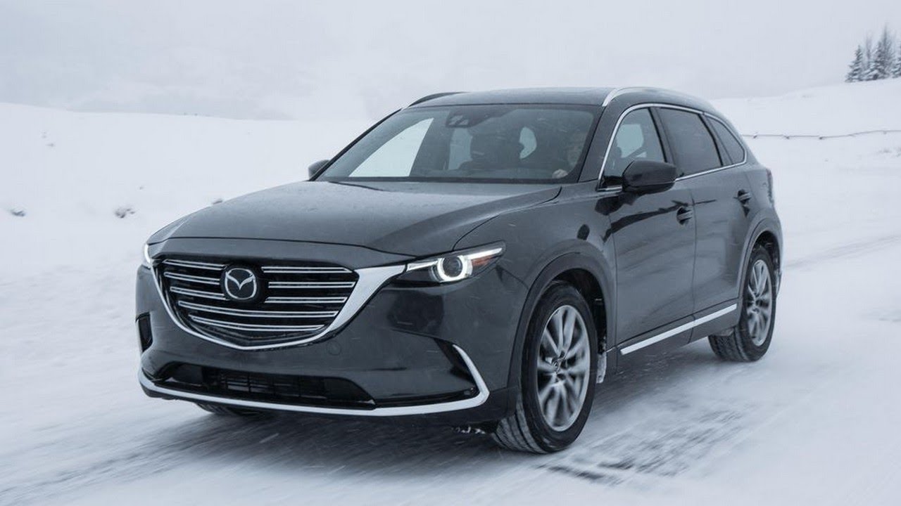 Mazda cx 9 price in ksa