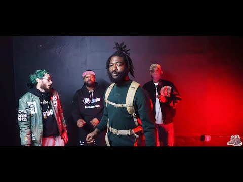 Streets Soprano (BSF) - Black Sheep Ft. Ivan Da Great x Heckler (New Official Music Video)