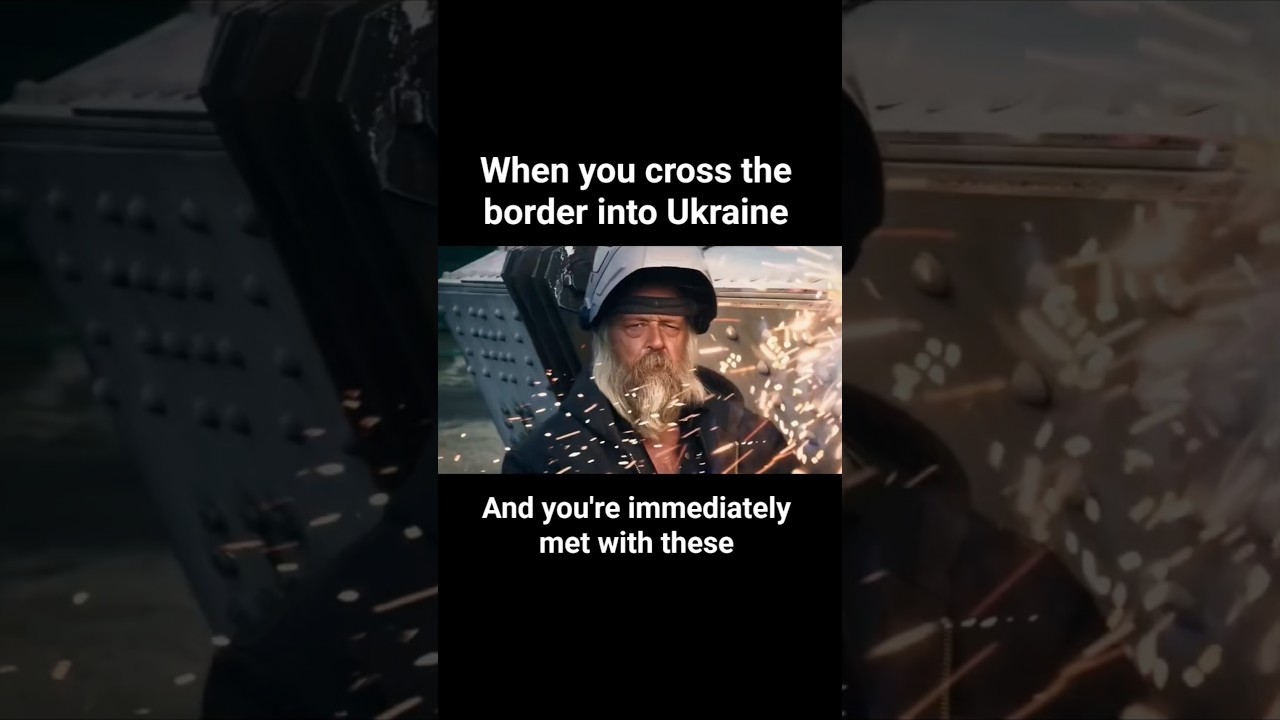 Welcome to Ukraine