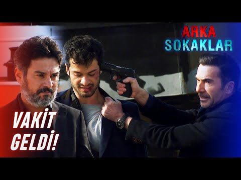 Engin'in Başak'ı Kurtarmak İçin Son Şansı | Arka Sokaklar 605. Bölüm @arkasokaklaryeni