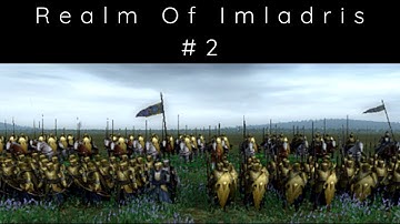 Reclaiming Ost-in-Edhil! Third Age Total War Divide and Conquer v2.2 - Realm of Imladris #2