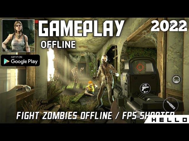 Saiu Last Hope 3 Um Jogo De Zumbi Em FPS Com Campanha Offline Para