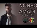 Best of Nonso Amadi Mix 2023 Mixed by Dj Lorza