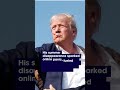 Trump Responds to Death Rumors | DISCUSS