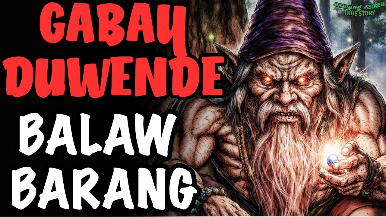 BALAW LABAN BARANG PAANO NAGTAGUMPAY