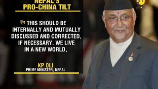 Nepal's new PM KP Oli wants to deepen ties with China; to explore more options with India