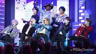 Lil Nas & / Billy Ray Cyrus & Rm(Bts) - Old Town Road