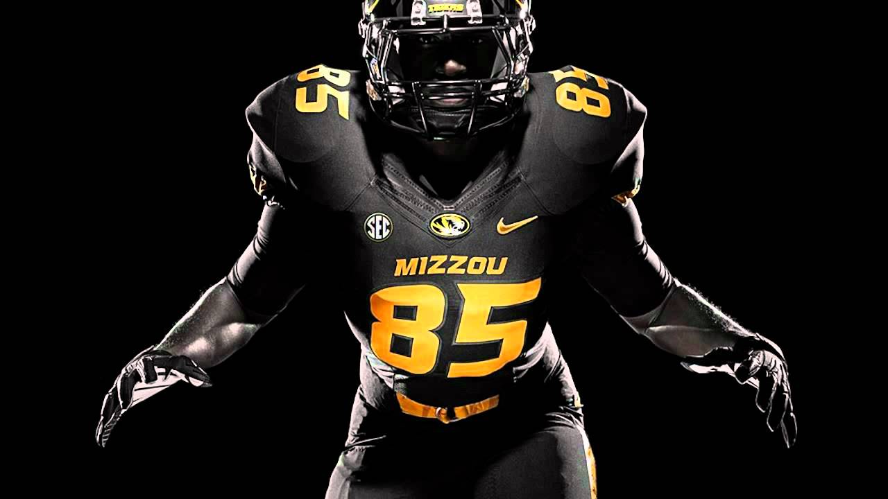 missouri tigers football jersey