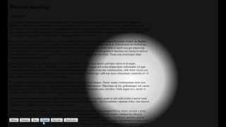 Javascript Spotlight