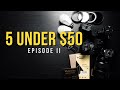 5 photo accessories under $50! | Episode 2