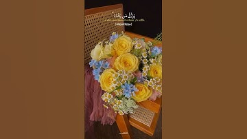 سورة الشورى🎧| اللهم إلطف بإخواننا في فلسطين⁠♡
