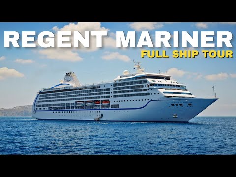 Video: Waar is regent Seven Seas Mariner?