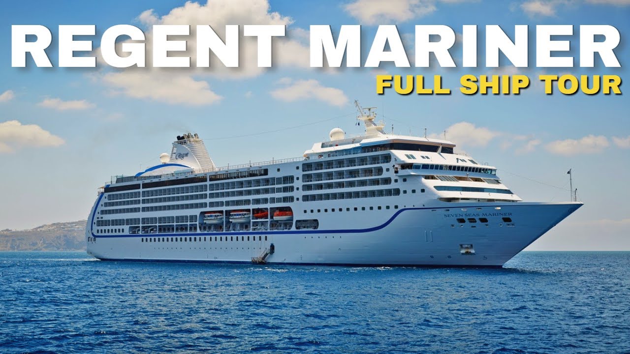 regent cruises mariner