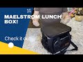 Maelstrom Lunch Box, 23L Insulated Lunch Bag Review
