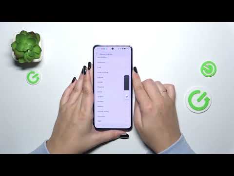 OPPO A3 How To Change Ringtone Customize Call Sounds 