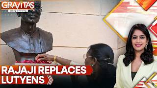 Download Lagu Rajagopalachari Replaces Lutyens at Rashtrapati Bhavan | GRAVITAS MP3