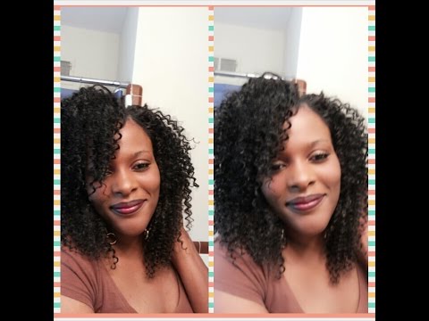 Bohemian Curly Quickweave Youtube