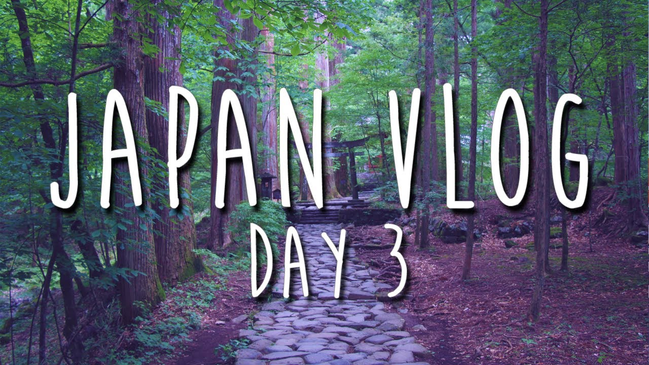 Nikko: Exploring Secret Shrines | Japan Day 3