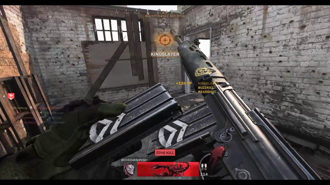 Call Of Duty MW 2019 Stream Highlights [PC] [iAmJakeHill - Nyx]