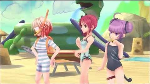 Tales of Graces F English - Main Arc Part 55 (Sidequests Before Final Dungeon Part 1)