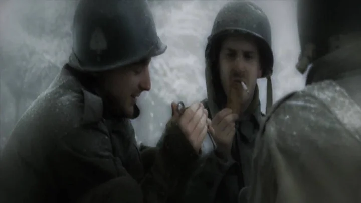 Band of Brothers - I Won't Eat Malarkey
