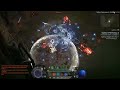 Diablo IV Immortal Sorcerer Ball Lightning NMD100