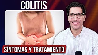 Maldita Colitis l Síntomas y tratamiento