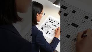 Information A Crossword Puzzle Hid a Secret Message for 40 Million Readers Update