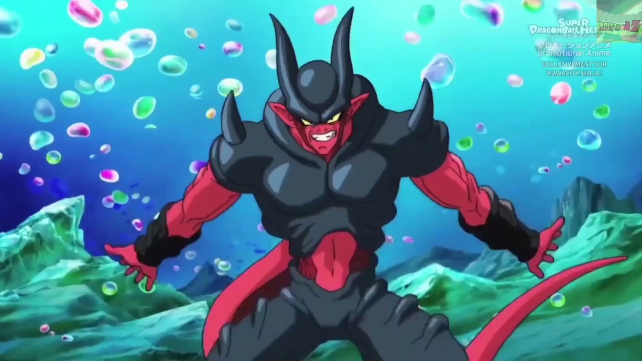 Super Dragon Ball Heroes Épisodes 25 Vostfr HD - YouTube