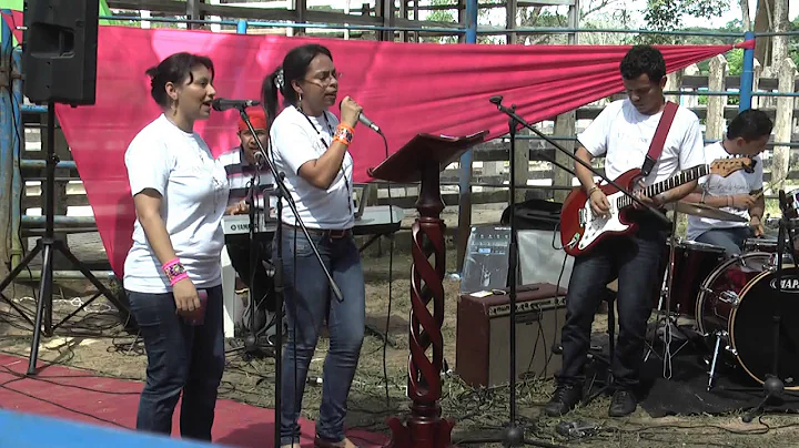 Lilian Fuentes - Jess esta pasando por aqu (Cover ...