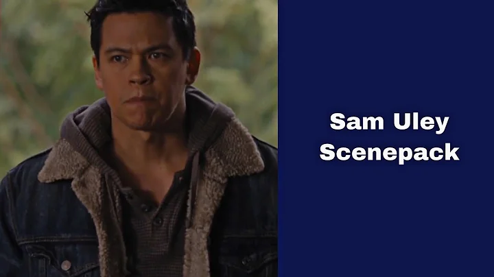 Sam Uley Scenepack || give credit